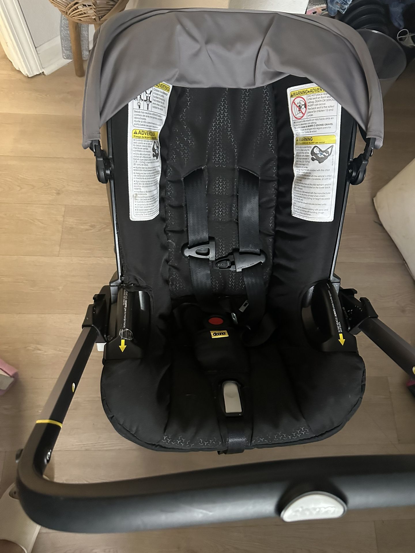 Doona Stroller And Accessories