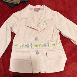 Girls Jacket 
