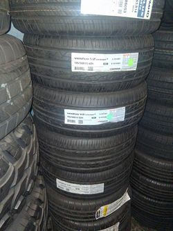Set 195/50/15 Hankook V2