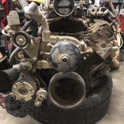 5.3 Chevy Ls Motor 