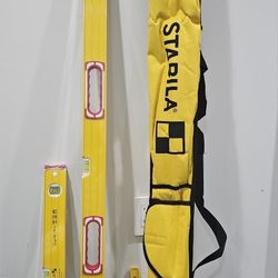 Stabila Magnetic Set Levels
