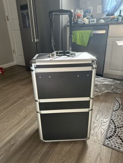 Rolling Cosmetics Case