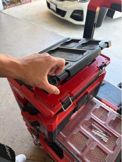 Milwaukee packout vacuum