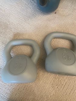 Kettlebell & Poster