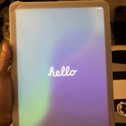 iPad 10th Generation Never Used 64GB + WiFi 