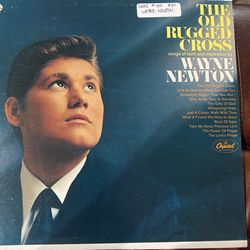 Vintage Wayne Newton LP 