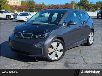 2015 BMW i3