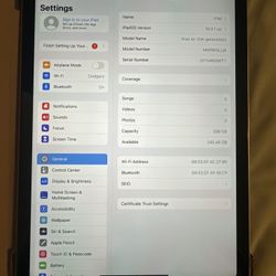 iPad Air 5th Generation 