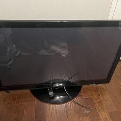 55” tv