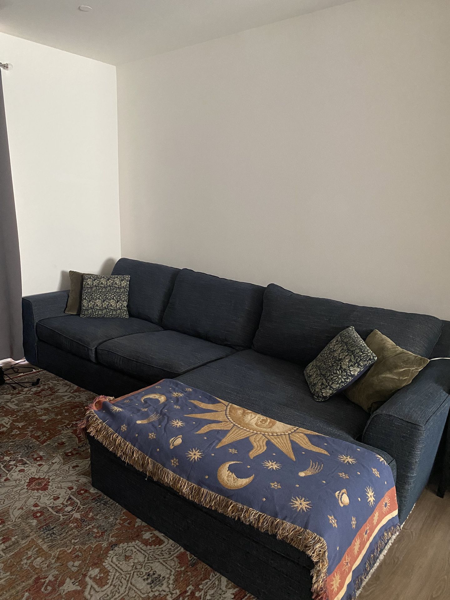 Oversized Sectional Sofa