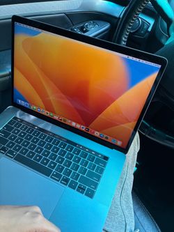 MacBook Pro 15 inch
