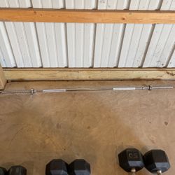 Weight Bar 