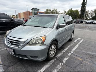 2009 Honda Odyssey