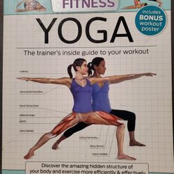 Yoga Fitness Book
