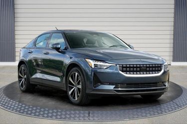 2022 Polestar 2