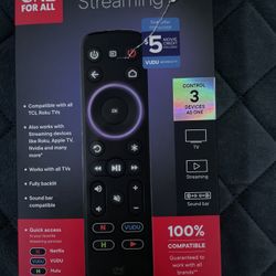 Universal Remote