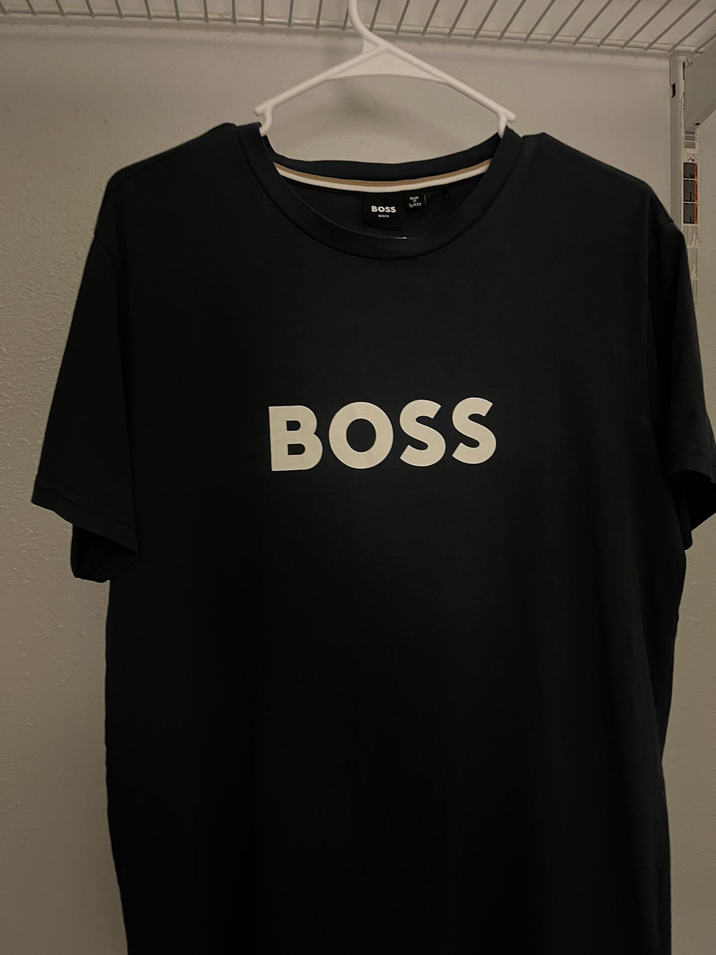 Hugo Boss 
