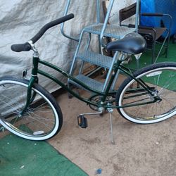  Classic Beach Cruiser