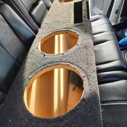 Speaker Box For 4 8s