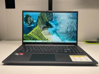**Asus Vivobook Go 15 Laptop w/ Microsoft Office Suite** *Windows 11 Pro 26H2 new update ** Price $280