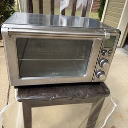 Oster toaster oven