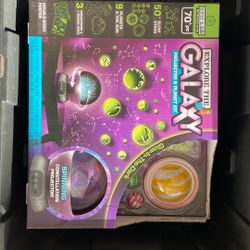 Explore The Galaxy Projector And Planet Kit