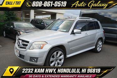 2010 Mercedes-Benz GLK-Class