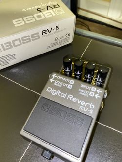Boss RV-5
