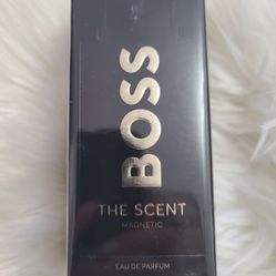 Hugo Boss THE SCENT MAGNETIC EDP 1.7oz - Only $40!!