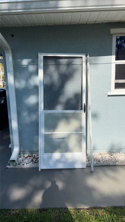 screen door