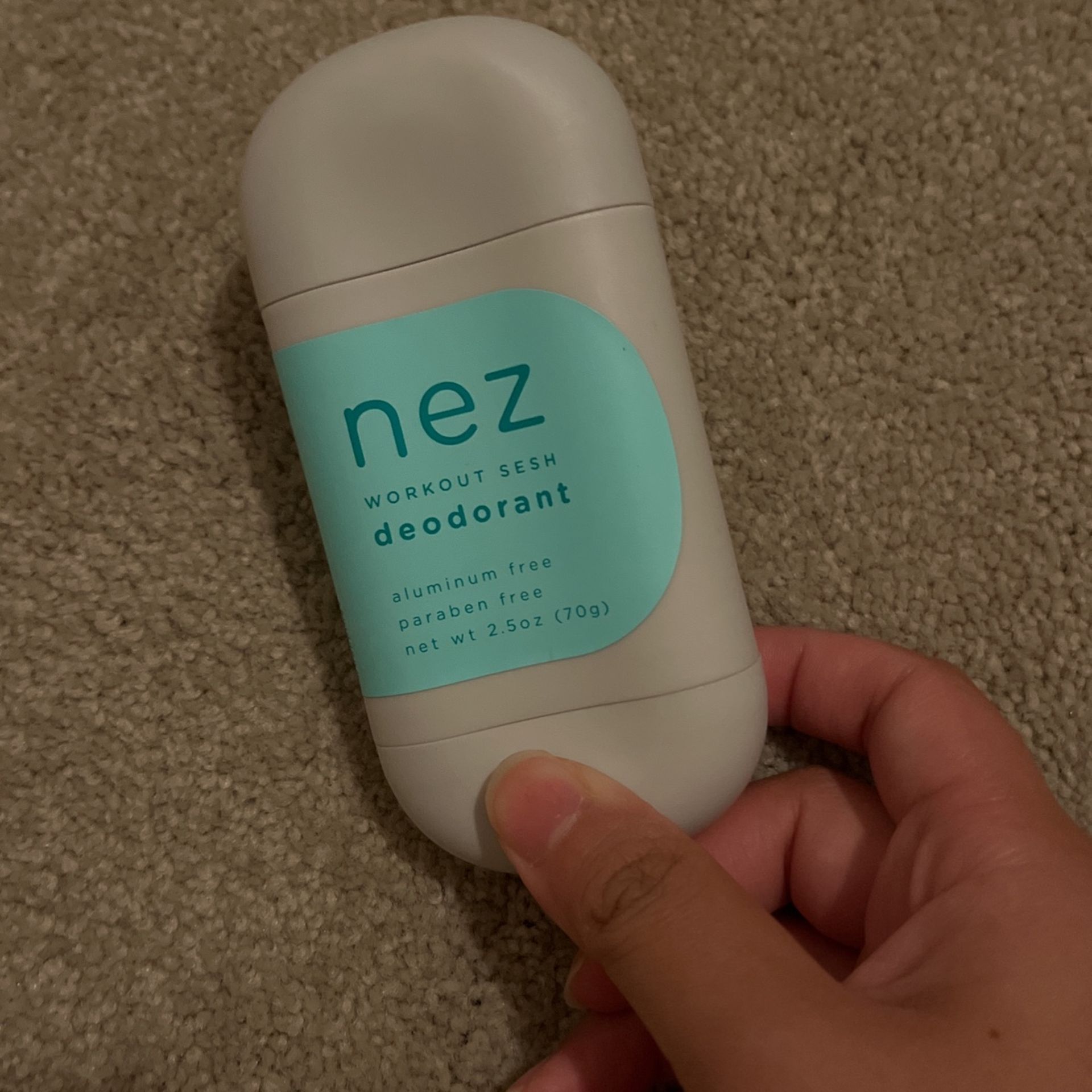 Nez Deodorant