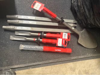 Chisel Tools
