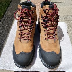Work Boots Comp Toe 