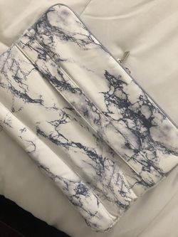 MacBook marble case