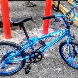 Dynakraft Krome Bmx 