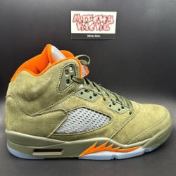 Jordan 5 Retro Olive (2024) Sz. 9