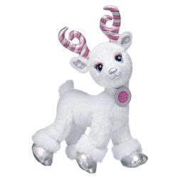 Build-A-Bear Glisten Reindeer With Cape