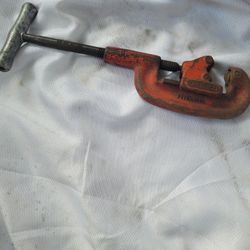 RiDGiD Pipe Cuter