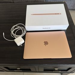 MacBook Air - 13” w/Original Charger - 512GB (2020)