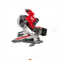 Milwaukee 10" Miter Saw