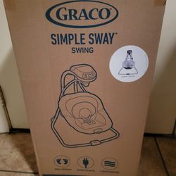 New Baby Swing