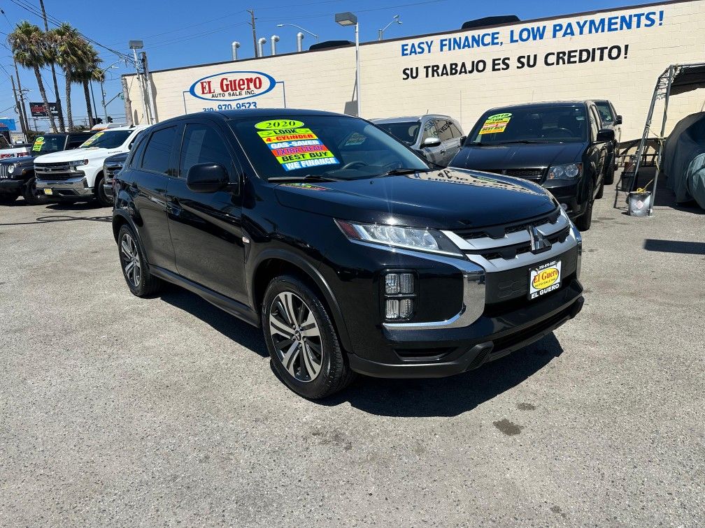 2020 Mitsubishi Outlander