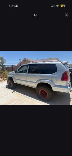 04 Lexus GX470