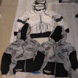 Star Wars Hoodies