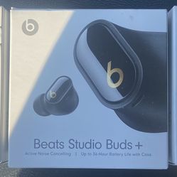 Beats Studio Buds