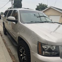 2007 Chevrolet Suburban