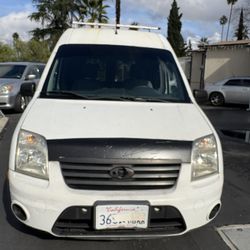 2010 Ford Transit Connect