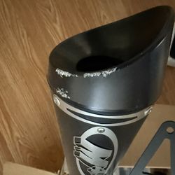 Zx6r Full Mf Exhaust 