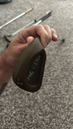 Ping Eye 2 BeCu Lob Wedge
