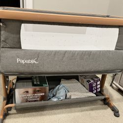 Large Bassinet